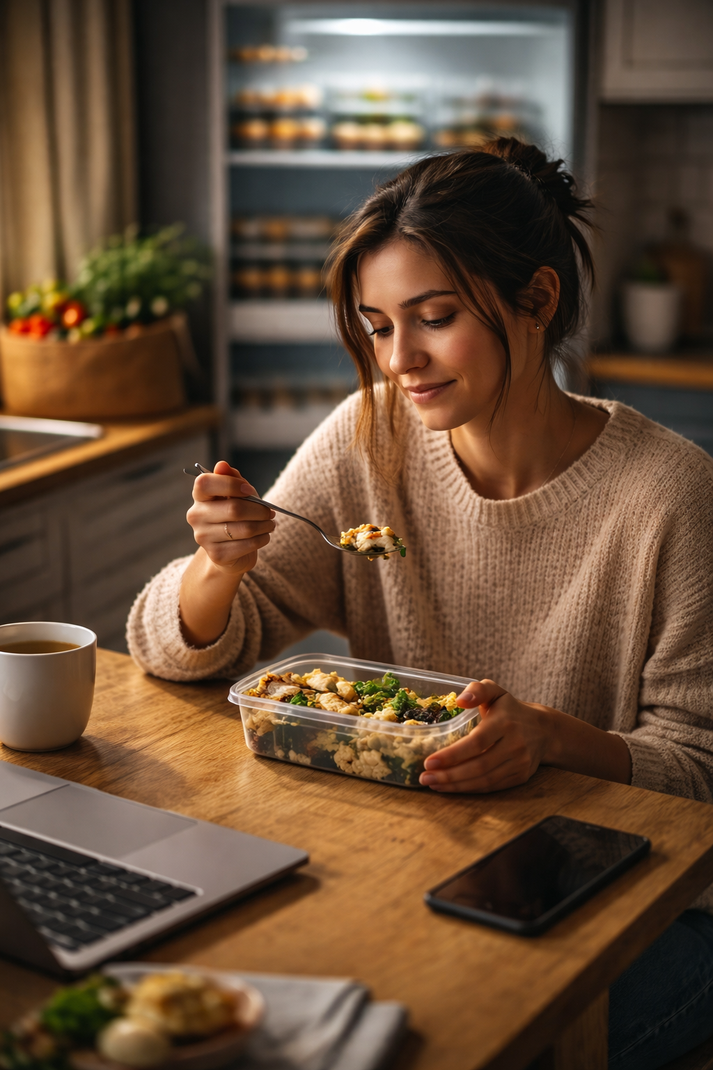 When the Day Finally Slows Down