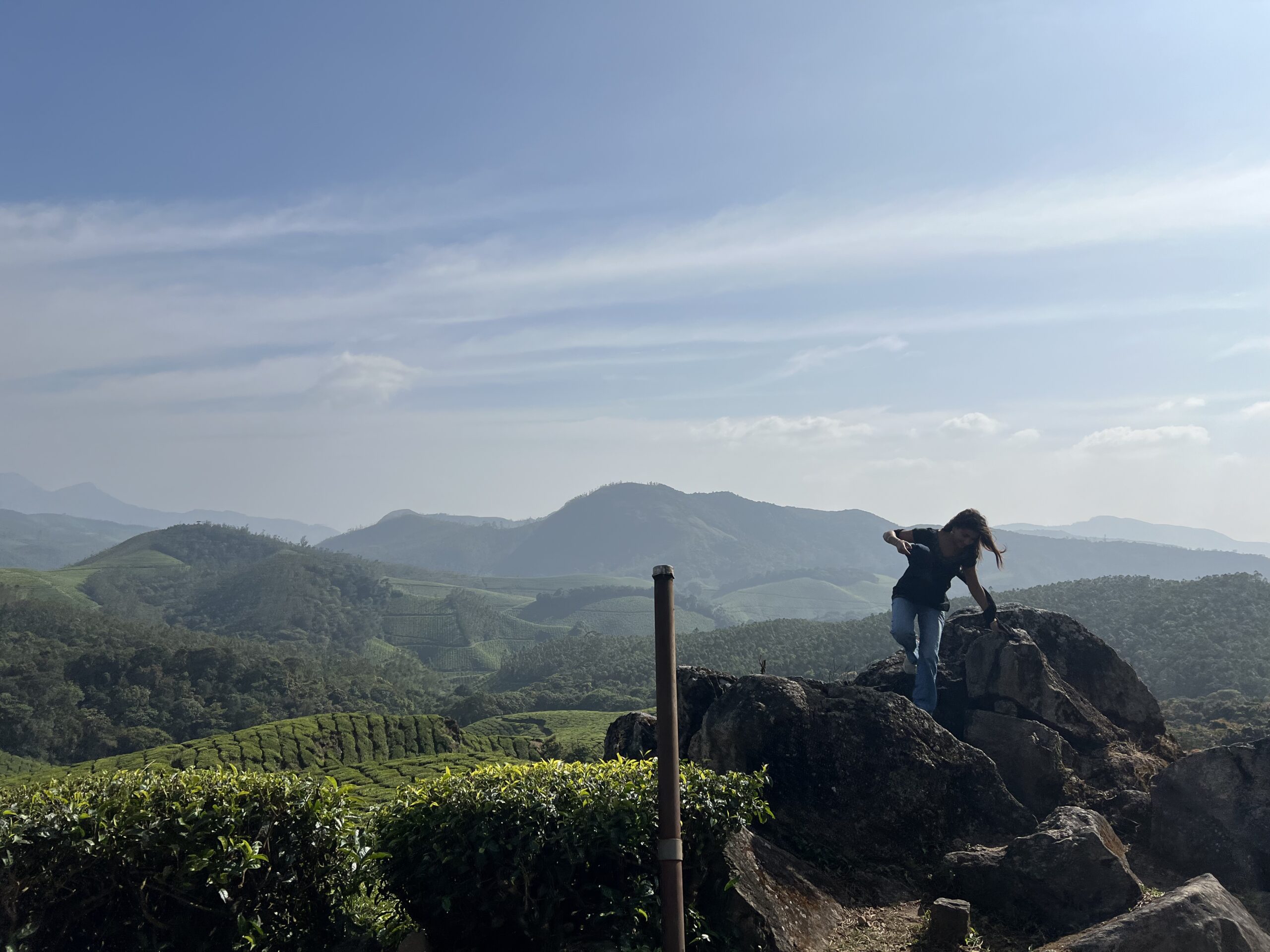 Unforgetable Memories of the Indian Tea Hills