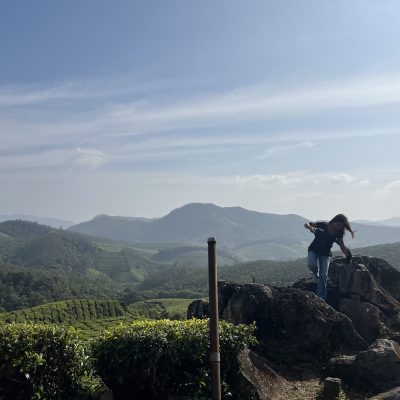 Unforgetable Memories of the Indian Tea Hills